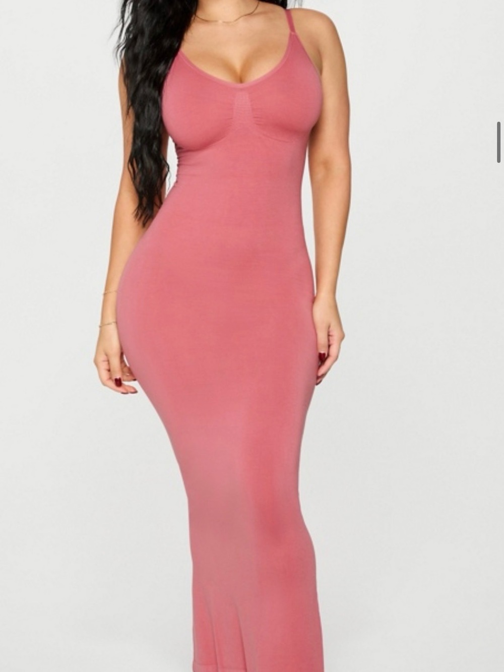 Yitty Smooth As Hell Shaping Maxi Dress NWT